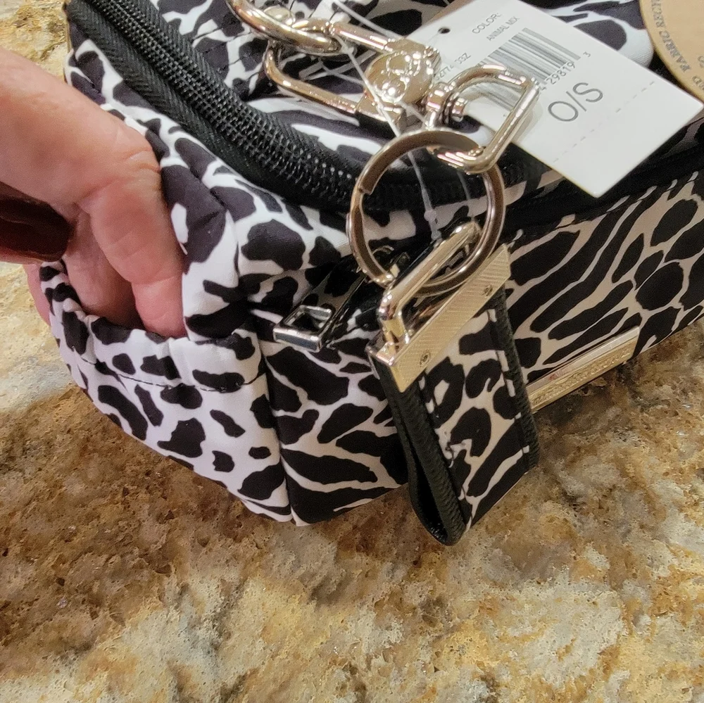 Samantha Brown NWT Travel Bag - Picture 4 of 7